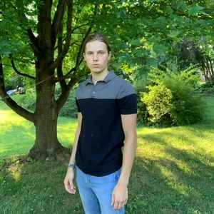 Men’s Sweater Polo